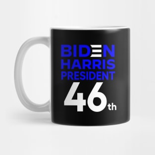 biden harris WON Mug